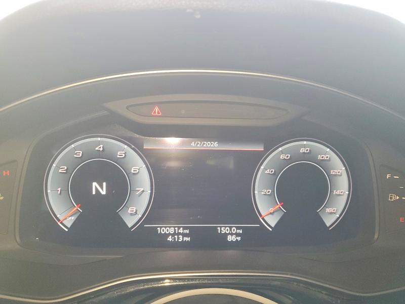 Aukcja sprzedaży 2021 Audi Q7, vin: WA1LXAF78MD021349, numer aukcji: 48291356