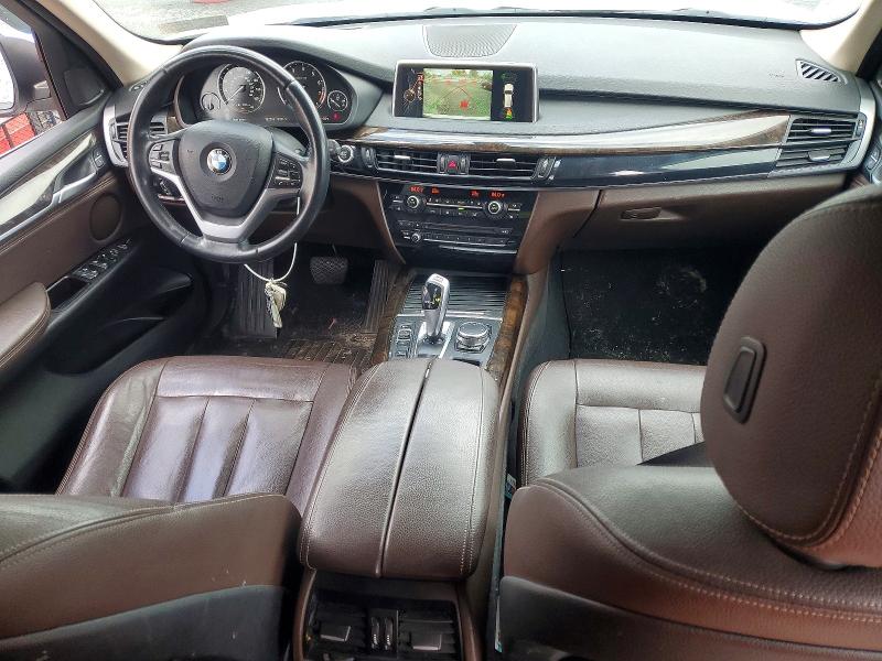 2016 Bmw X5 მანქანა იყიდება აუქციონზე, vin: 5UXKR0C53G0P21248, აუქციონის ნომერი: 52916776