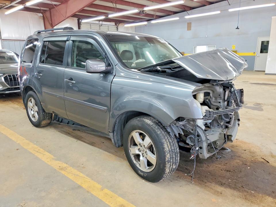 Aukcja sprzedaży 2010 Honda Pilot, vin: 5FNYF4H67AB018368, numer aukcji: 51961736