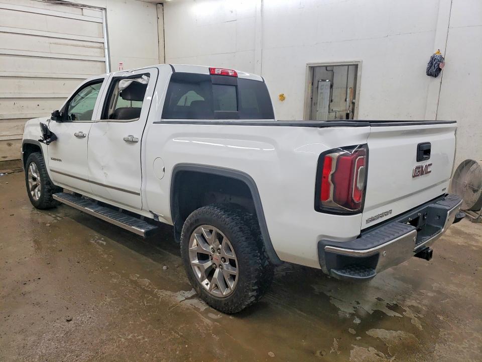 48893286 :رقم المزاد ، 3GTU2NECXJG335985 vin ، 2018 Gmc Sierra مزاد بيع