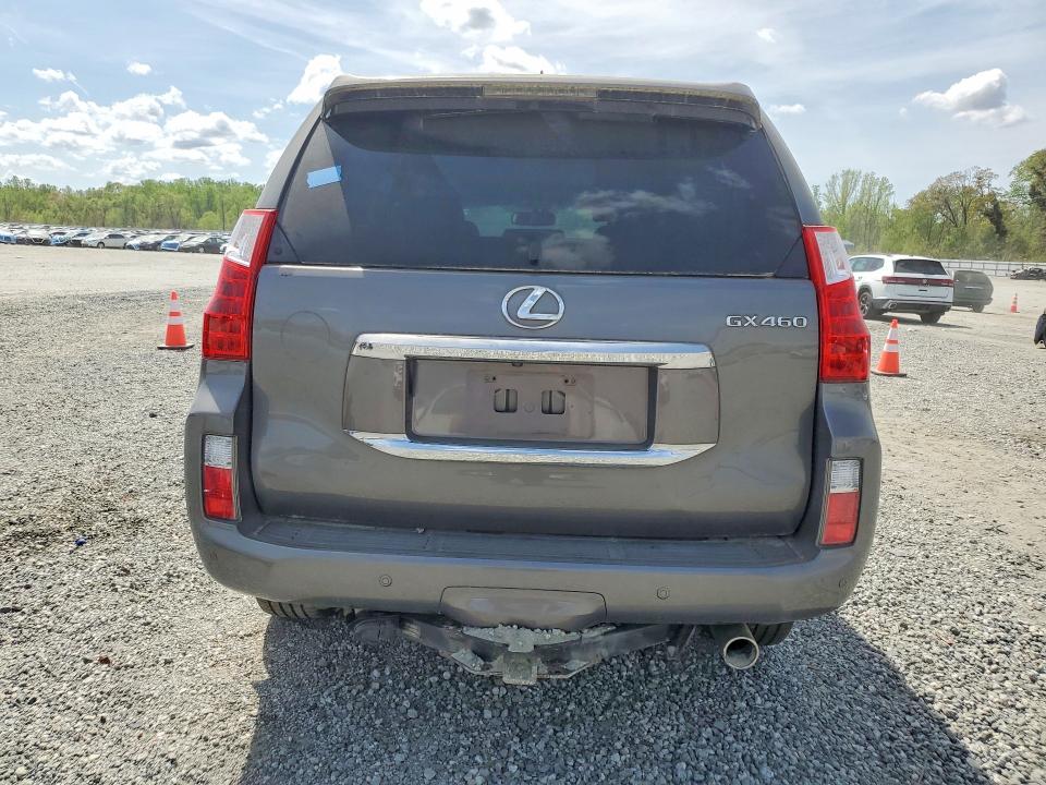Aukcja sprzedaży 2012 Lexus Gx 460, vin: JTJBM7FXXC5044747, numer aukcji: 48386566