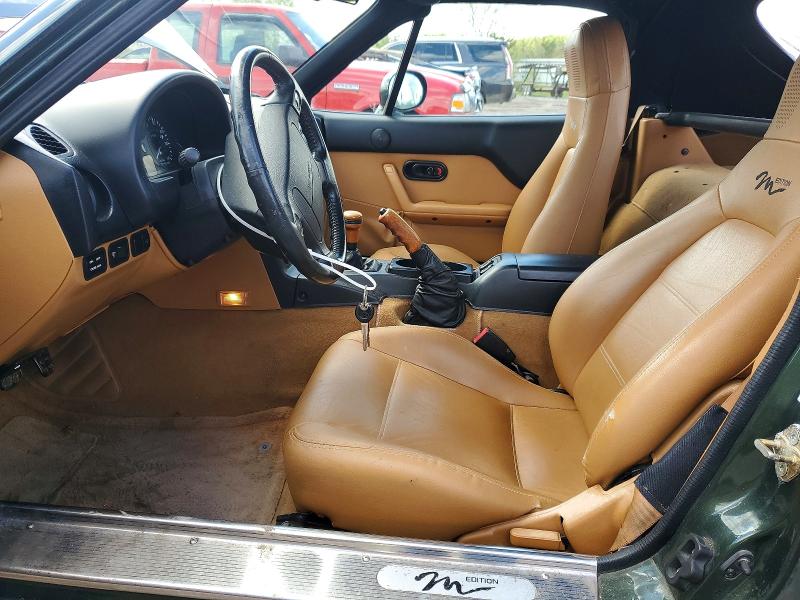 Продаж на аукціоні авто 1997 Mazda Mx-5 Miata, vin: JM1NA3531V0728649, номер лоту: 51337746