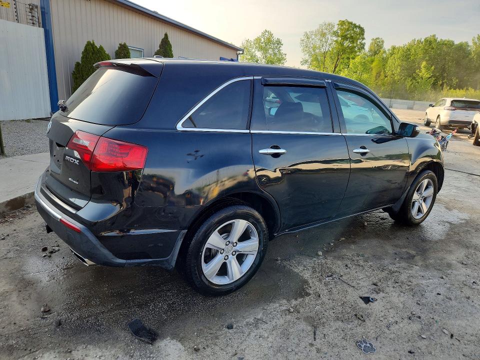 Продажа на аукционе авто 2012 Acura Mdx, vin: 2HNYD2H35CH503504, номер лота: 50526416