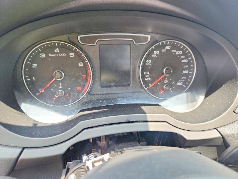 Aukcja sprzedaży 2018 Audi Q3, vin: WA1JCCFS0JR007124, numer aukcji: 50944936