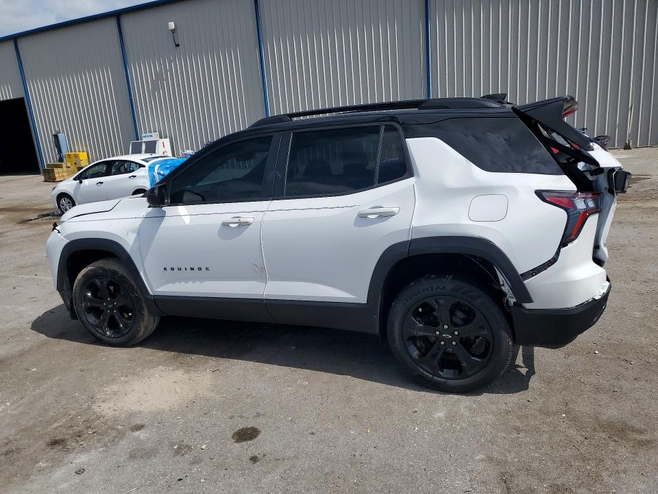2026 Chevrolet Equinox მანქანა იყიდება აუქციონზე, vin: 3GNAXHEG9TL168030, აუქციონის ნომერი: 49731666