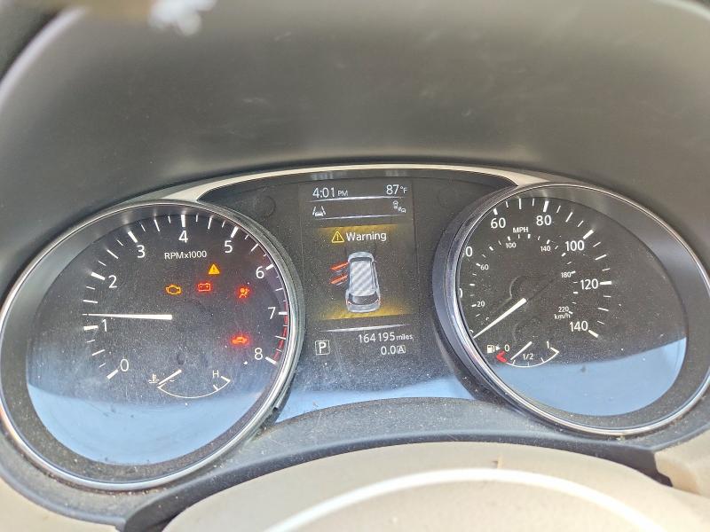 49932856 :رقم المزاد ، 5N1AT2MT6EC817261 vin ، 2014 Nissan Rogue مزاد بيع