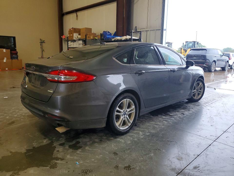 Aukcja sprzedaży 2018 Ford Fusion, vin: 3FA6P0HD4JR182421, numer aukcji: 50622316