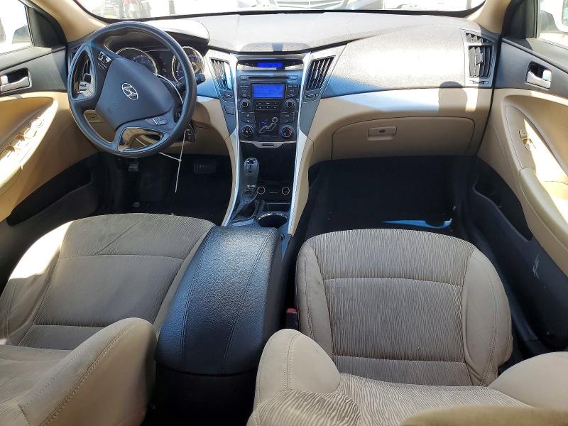 Aukcja sprzedaży 2013 Hyundai Sonata, vin: 5NPEB4AC0DH529912, numer aukcji: 51112416