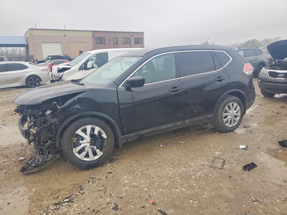 Aukcja sprzedaży 2016 Nissan Rogue, vin: 5N1AT2MN7GC831562, numer aukcji: 49436206