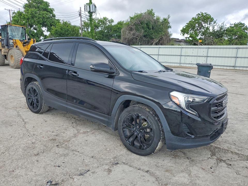 51204626 :رقم المزاد ، 3GKALPEV2LL217876 vin ، 2020 Gmc Terrain مزاد بيع