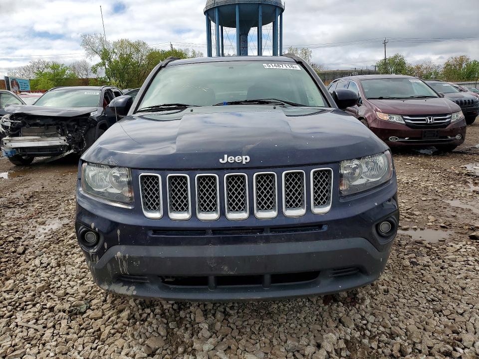 Продажа на аукционе авто 2016 Jeep Compass, vin: 1C4NJDEB1GD782414, номер лота: 51487116