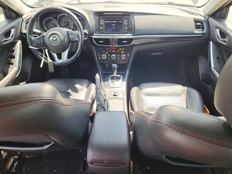 Продаж на аукціоні авто 2014 Mazda 6, vin: JM1GJ1W66E1127060, номер лоту: 48457986