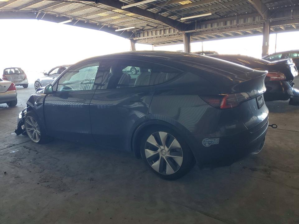 Aukcja sprzedaży 2021 Tesla Model Y, vin: 5YJYGDEE4MF104847, numer aukcji: 49830746