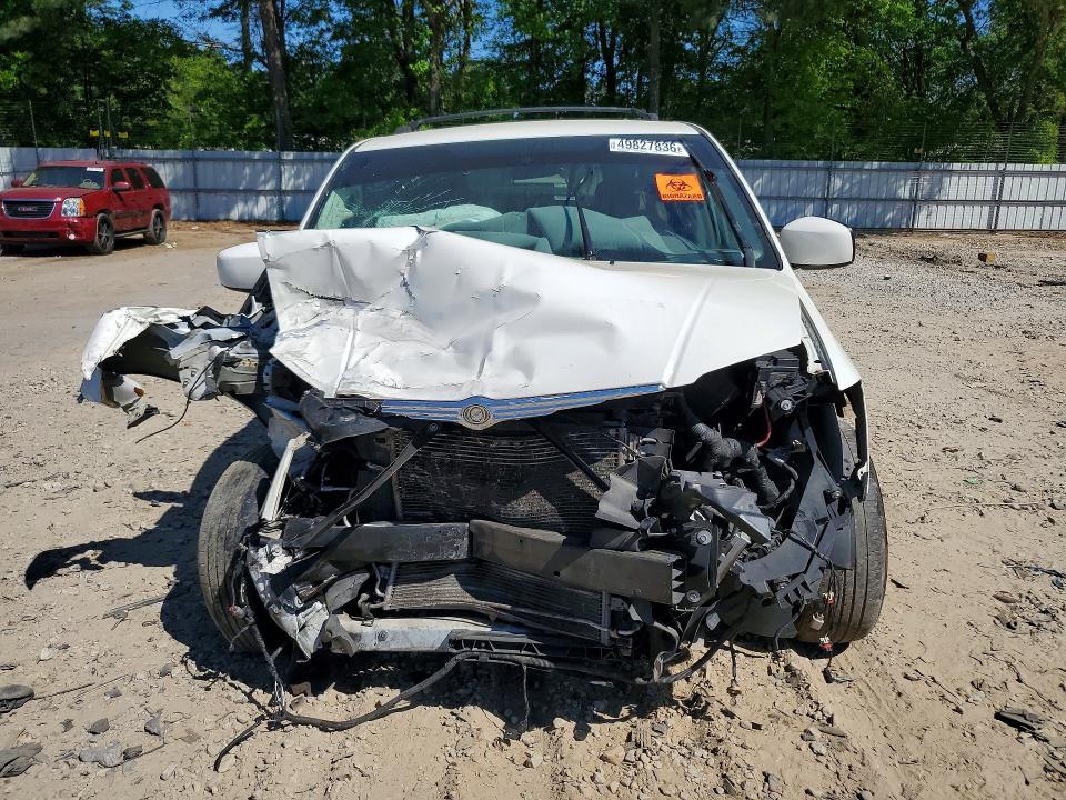 2010 Chrysler Town & Country მანქანა იყიდება აუქციონზე, vin: 2A4RR5D19AR252943, აუქციონის ნომერი: 49827836