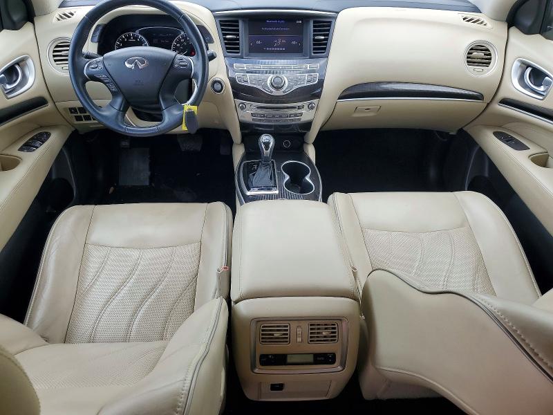 Aukcja sprzedaży 2017 Infiniti Qx60, vin: 5N1DL0MN1HC558640, numer aukcji: 49477916