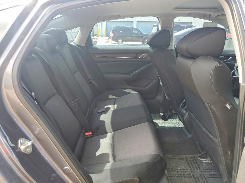 Aukcja sprzedaży 2020 Honda Accord, vin: 1HGCV1F44LA117661, numer aukcji: 49926636
