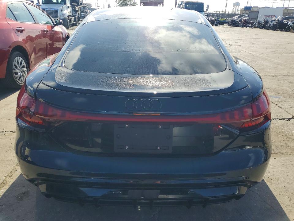 Продажа на аукционе авто 2022 Audi E-tron Gt, vin: WAUCJBFW1N7004555, номер лота: 51356876