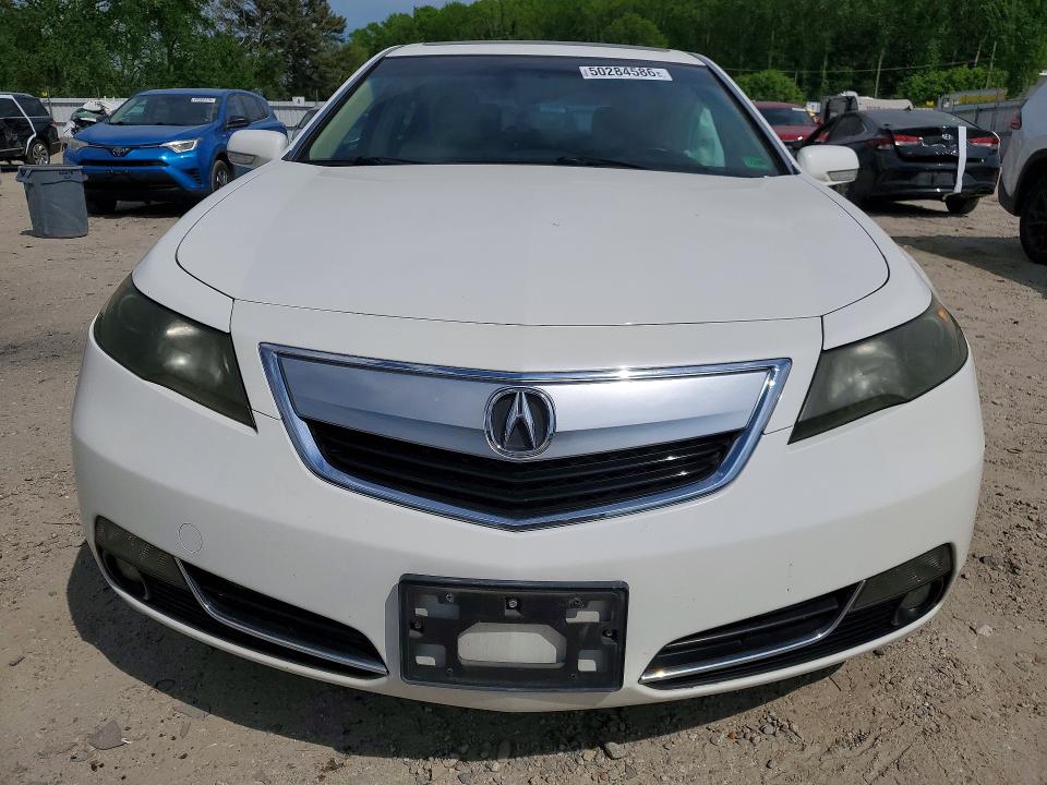 2014 Acura Tl მანქანა იყიდება აუქციონზე, vin: 19UUA8F58EA003196, აუქციონის ნომერი: 50284586