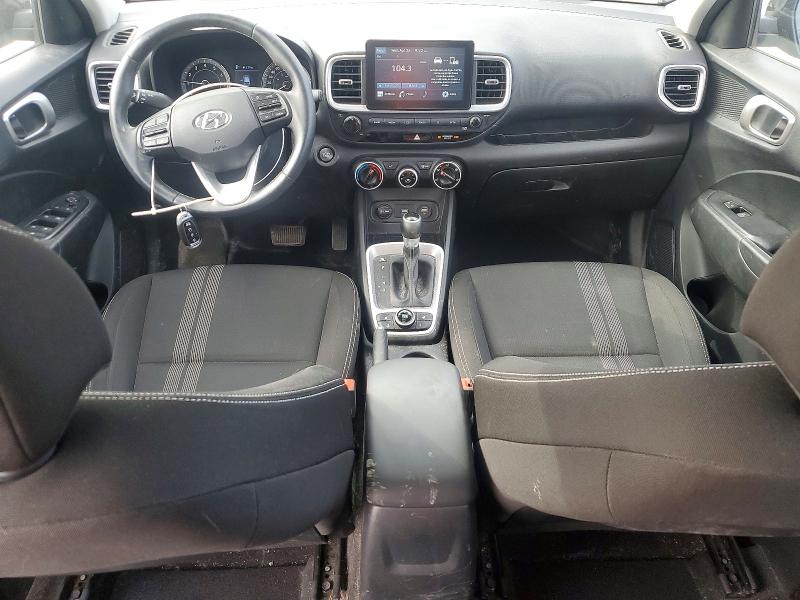 50558006 :رقم المزاد ، KMHRC8A36LU046219 vin ، 2020 Hyundai Venue مزاد بيع