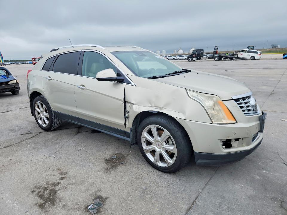 50361606 :رقم المزاد ، 3GYFNCE31ES535655 vin ، 2014 Cadillac Srx مزاد بيع