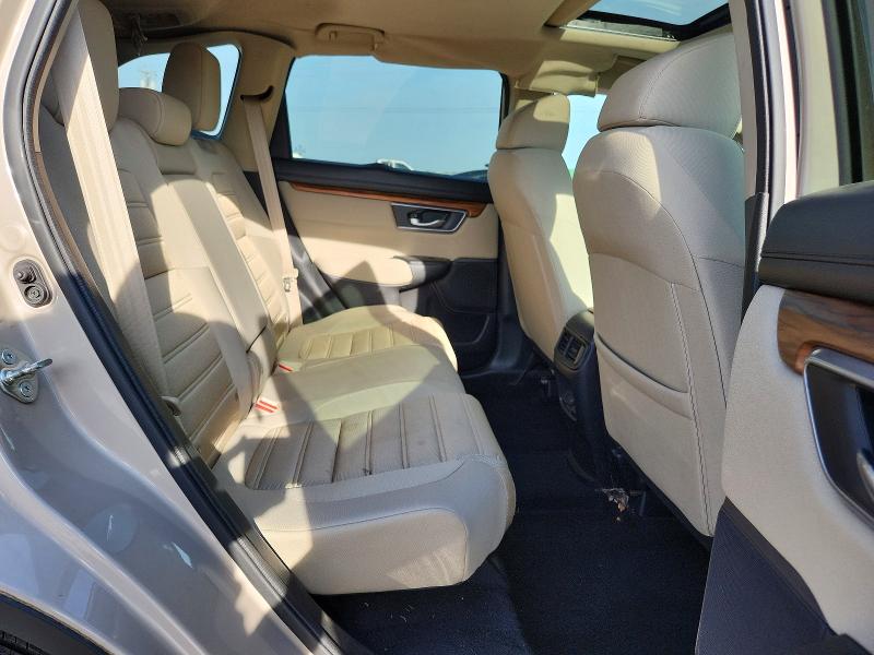 49897876 :رقم المزاد ، 5J6RW2H51JL002514 vin ، 2018 Honda Cr-v مزاد بيع