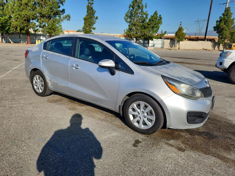 Aukcja sprzedaży 2014 Kia Rio, vin: KNADM4A32E6341312, numer aukcji: 51344106