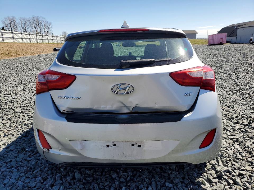 Продажа на аукционе авто 2013 Hyundai Elantra Gt, vin: KMHD35LE3DU023571, номер лота: 49460566