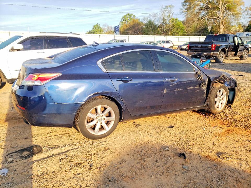 Aukcja sprzedaży 2013 Acura Tl, vin: 19UUA8F25DA015536, numer aukcji: 48798326