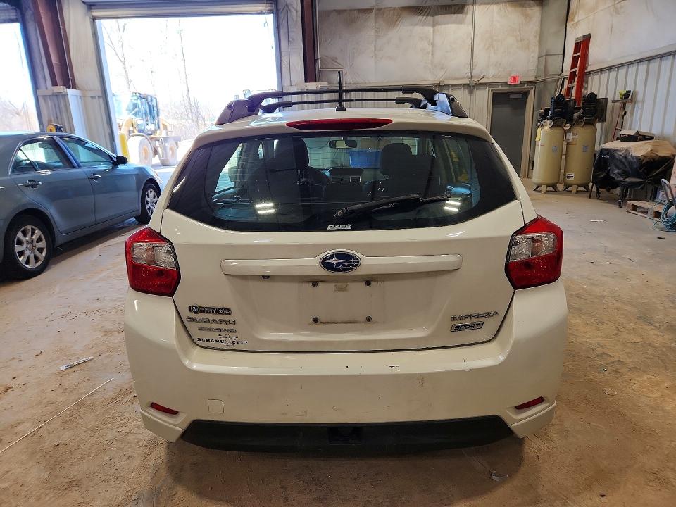 Продажа на аукционе авто 2015 Subaru Impreza, vin: JF1GPAT64FH206115, номер лота: 50558346