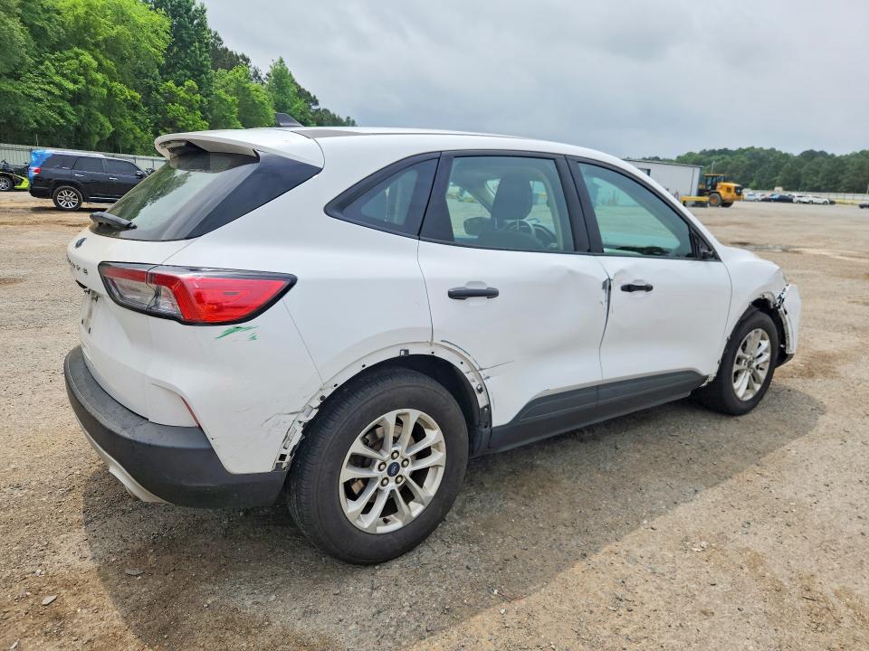 50881396 :رقم المزاد ، 1FMCU0F64LUC51139 vin ، 2020 Ford Escape مزاد بيع