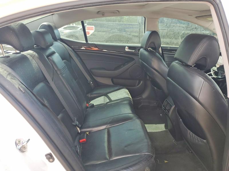 49491536 :رقم المزاد ، KNALN4D75E5137407 vin ، 2014 Kia Cadenza مزاد بيع