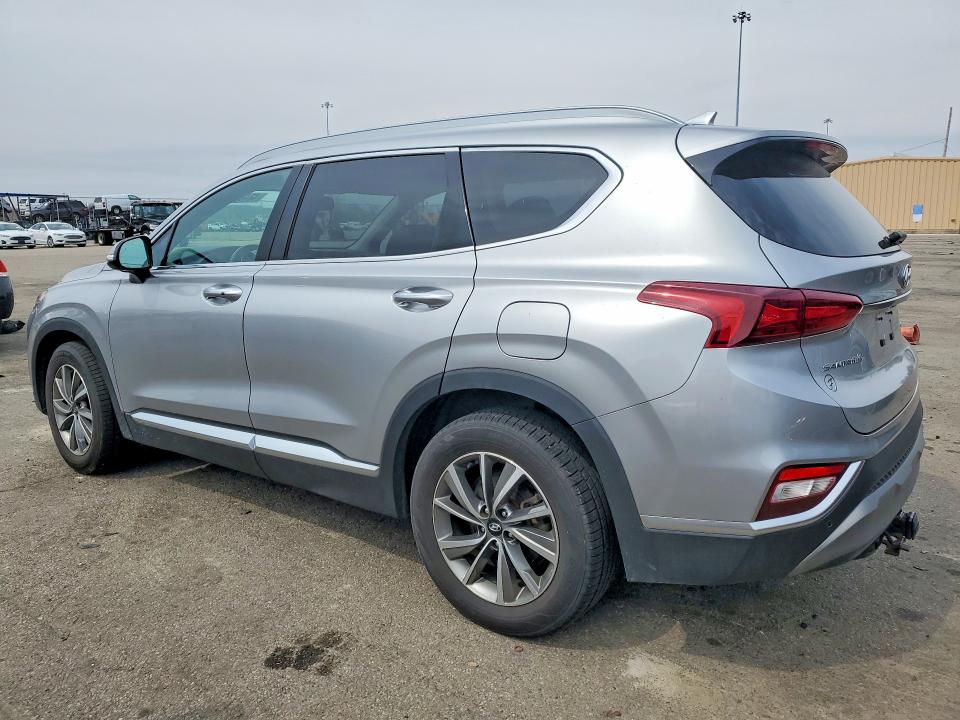 Продаж на аукціоні авто 2020 Hyundai Santa Fe, vin: 5NMS3CAD6LH287349, номер лоту: 48483826