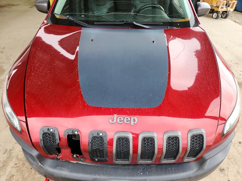 Продаж на аукціоні авто 2014 Jeep Cherokee, vin: 1C4PJMBS6EW168215, номер лоту: 49771216