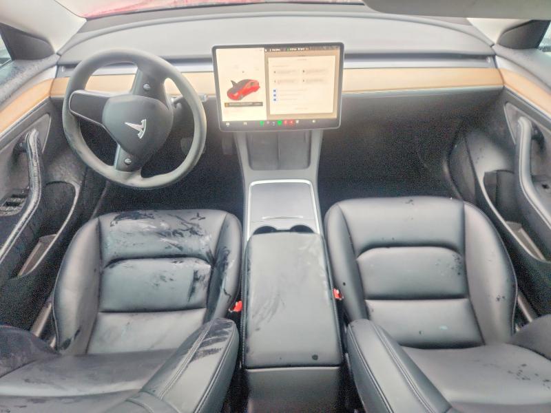 Aukcja sprzedaży 2023 Tesla Model 3, vin: 5YJ3E1EB0PF675289, numer aukcji: 50122496