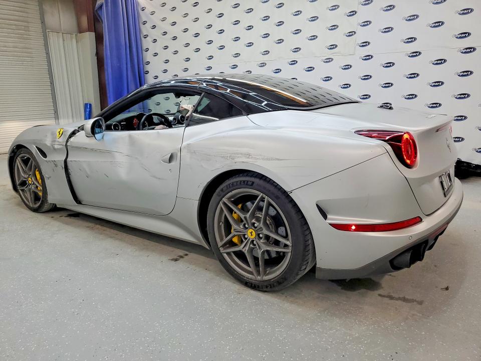 Продажа на аукционе авто 2017 Ferrari California T, vin: ZFF77XJA2H0226113, номер лота: 51468406