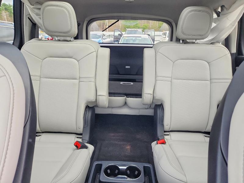 50227566 :رقم المزاد ، 5LM5J6XC2SGL26536 vin ، 2025 Lincoln Aviator مزاد بيع