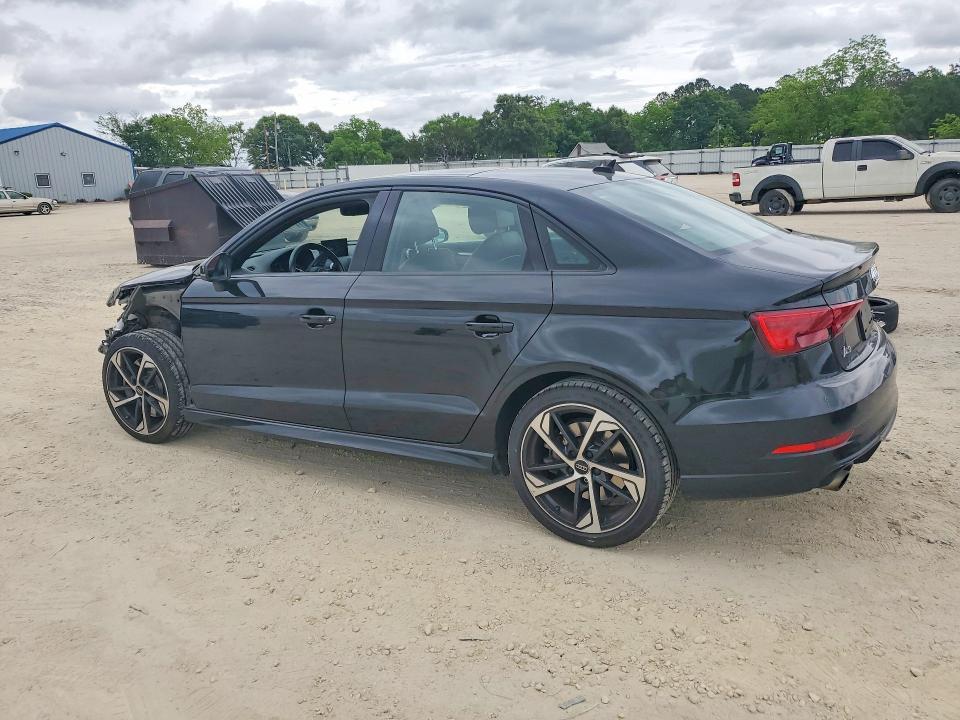 Продажа на аукционе авто 2020 Audi A3, vin: WAUBEGFFXLA032965, номер лота: 51087746