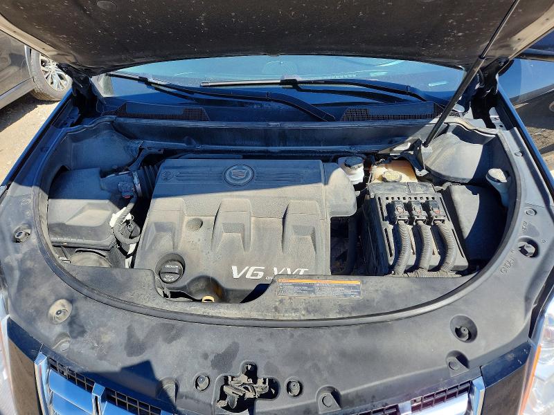 Продажа на аукционе авто 2013 Cadillac Srx, vin: 3GYFNCE33DS598934, номер лота: 50675816
