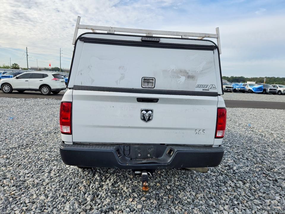 Aukcja sprzedaży 2018 Ram 1500, vin: 3C6JR6AG9JG238510, numer aukcji: 50433736