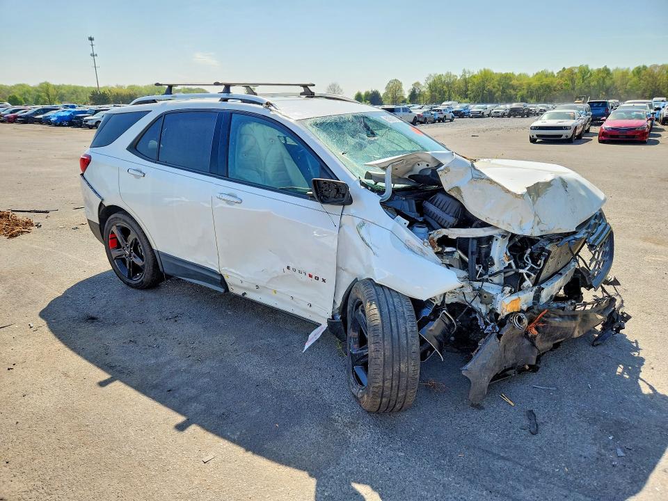 Aukcja sprzedaży 2021 Chevrolet Equinox, vin: 2GNAXXEV5M6164913, numer aukcji: 51080166