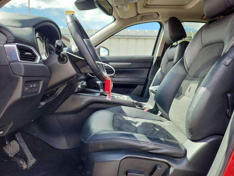 49028906 :رقم المزاد ، JM3KFBCM4J0314440 vin ، 2018 Mazda Cx-5 مزاد بيع
