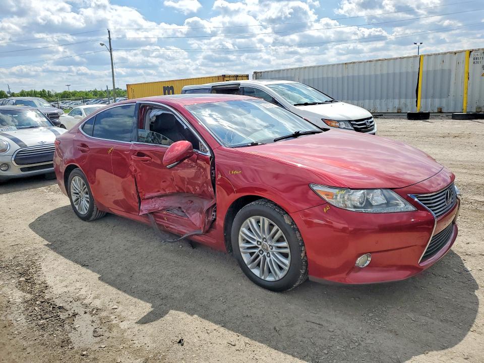 2013 Lexus Es მანქანა იყიდება აუქციონზე, vin: JTHBK1GG5D2033256, აუქციონის ნომერი: 50832526