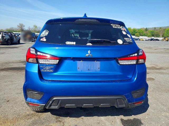 Продаж на аукціоні авто 2020 Mitsubishi Outlander Sport, vin: JA4AR3AU4LU027920, номер лоту: 50752196
