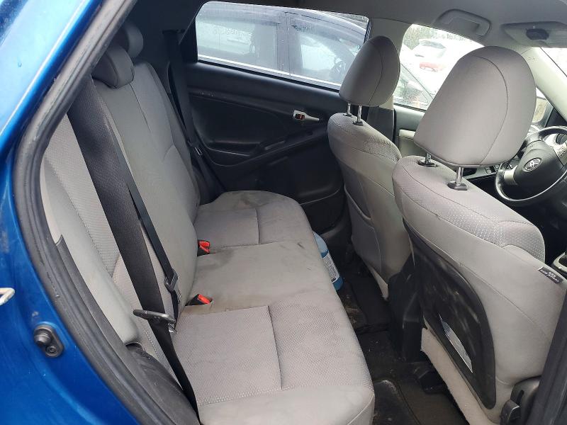 Продаж на аукціоні авто 2010 Toyota Matrix, vin: 2T1KE4EE6AC032027, номер лоту: 48124576