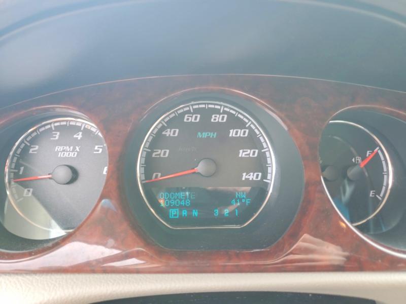 Aukcja sprzedaży 2009 Buick Lucerne, vin: 1G4HD57M39U106344, numer aukcji: 48611986
