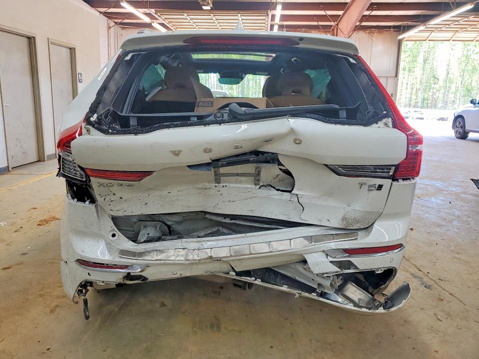 49070216 :رقم المزاد ، YV4102RL1M1886372 vin ، 2021 Volvo Xc60 مزاد بيع