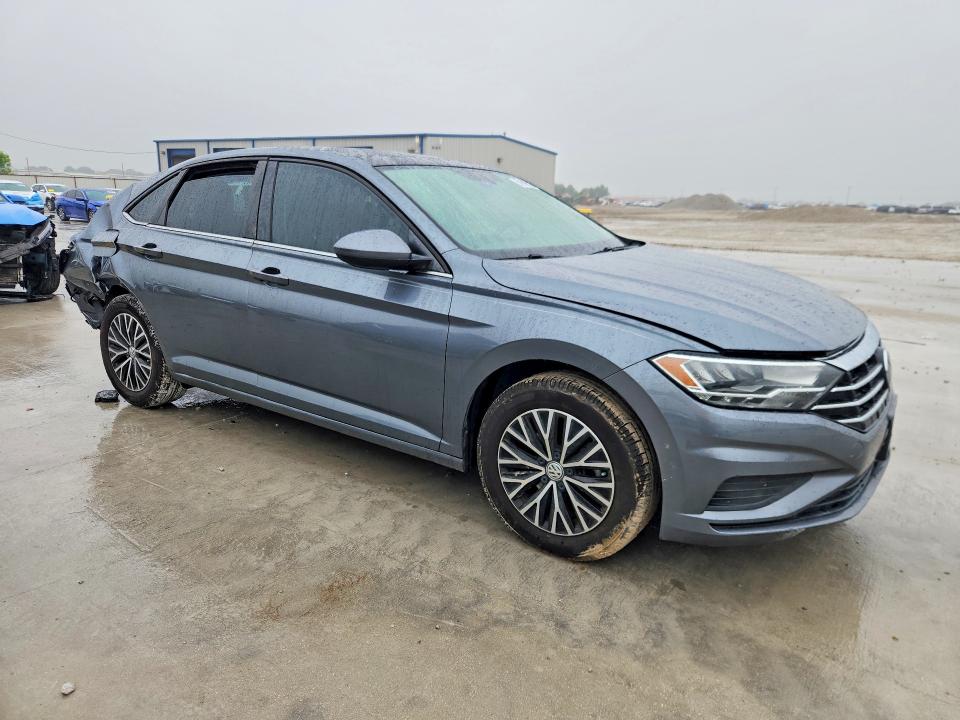 Продажа на аукционе авто 2020 Volkswagen Jetta, vin: 3VWC57BU4LM090940, номер лота: 50906566