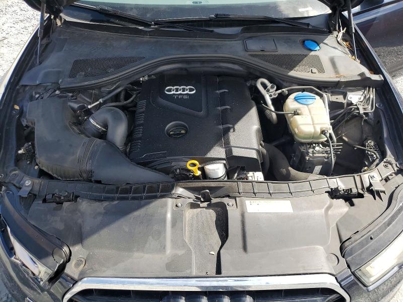 Aukcja sprzedaży 2015 Audi A6, vin: WAUGFAFCXFN023671, numer aukcji: 49412096