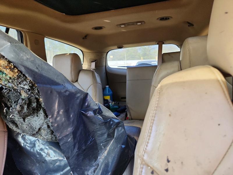 Aukcja sprzedaży 2009 Buick Enclave, vin: 5GAEV23D49J124119, numer aukcji: 48020186