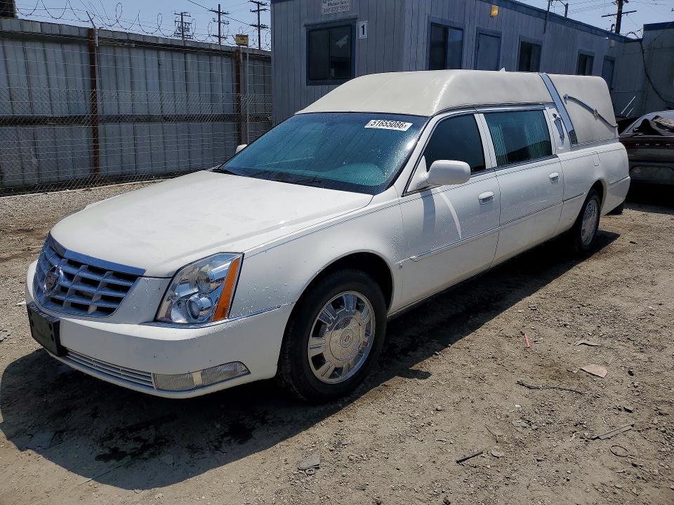 Aukcja sprzedaży 2009 Cadillac Commercial Chassis, vin: 1GEEH00Y89U500425, numer aukcji: 51655086